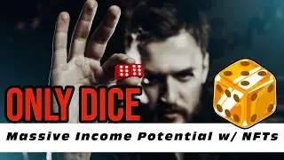 Only Dice | Solana NFTs w/ Massive Income Potential $SOL