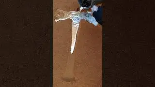 Easy Way to Make Vikings AXE ✅