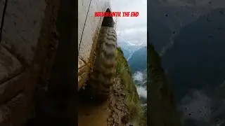One Wheel From Death