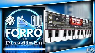 KIT FORRO COM PISADINHA | para ORG