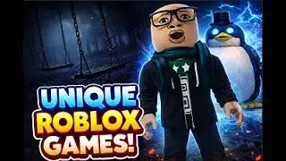 fun and Unique games on roblox