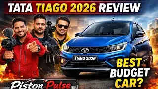 Tata Tiago 2026 Surprises Everyone – You Won’t Expect This