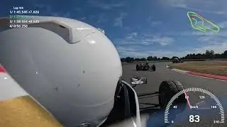 SKOPE 2024 Formula Libre Race 3 - RF86 Formula Ford