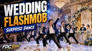 Flashmob Wedding Dance