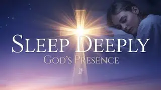 Find Peace While You Sleep | Faith-Based Prayer for Restful Nights