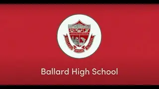 Ballard High School Graduation 2025