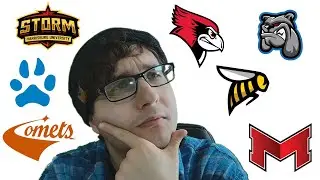 Who are the TOP 25 teams in COLLEGIATE OVERWATCH?