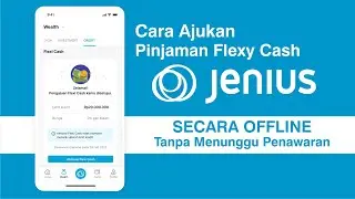 Flexy Cash Jenius ..!! review & tutorial