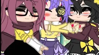 Daily Life Of Polytrix & My Ocs Part 2 | Part 3? | Polytrix: Huntrix's New Dawn Epi 7B | CHECK DESC