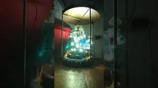 marilou TV's ls lights?
