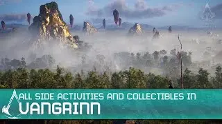 Assassin's Creed Valhalla Dawn of Ragnarok - Vangrinn [Wealth, Mysteries, Artifacts & More]