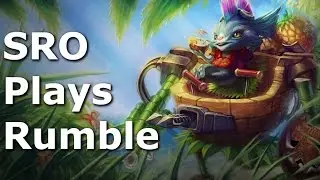 Rumble Top Lane Commentary - Season 6 - League of Legends