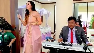 Organ Tunggal Jakarta# Alusi Au--Cover  Batak Song #Depsos-Bekasi Tgl.1 Mei18 Pagi#