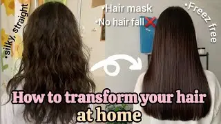 This Hair Mask Changed My Hair Game |Shocking results!