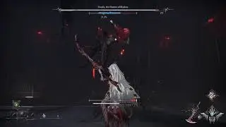 Ursula hitless (Corrupted Greatsword) [AI Limit]