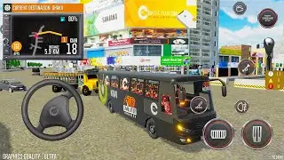 Bus Simulator Bangladesh #2 | Android Gameplay
