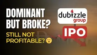 Секреты большого IPO Dubizzle!