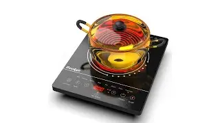 Single Burner Electric Cooktop, Portable One Burner Electric Stove, 1 #eaffilifest #trending #viral