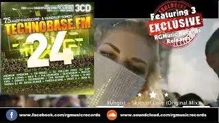Technobase.FM Vol 24 ★ featuring 3 RGMusic Records releases!
