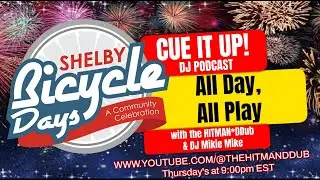 All Day, All Play: The Festival DJ Grind 🎪🎧 | Cue It Up! Ep. 15