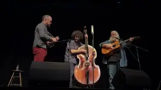&ldquo;Ripple&rdquo; Sam Grisman Vince Herman Joe K. Walsh @ The Waldo Theatre Waldoboro Maine 1/25/25