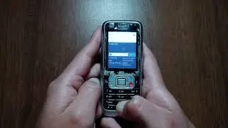 Facebook on Nokia 6120 in 2022!