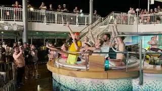The Vandals - Don't Stop Me Now at The Salty Dog Cruise 11/12/23