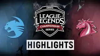 ROC vs. UOL - EU LCS Week 8 Day 2 Match Highlights (Summer 2018)