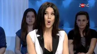 Zone e lire - Rikthimi… Shenojeni ‘numrin e ri’ te Dhurata Dores! (27 maj 2016)