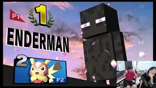 Michael and Lily: unexpected Smash Bros