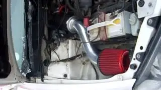 HONDA TORNEO Карбоновый впуск TopFuel Zero-1000