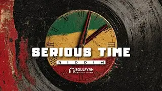 [FREE] Reggae Instrumental 2026 | Modern Roots Reggae Type Beat &ndash; &ldquo;SERIOUS TIME RIDDIM&rdquo;