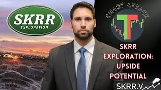 SKRR Exploration (SKRR.V) A Junior Gold Explorer with Upside Potential!