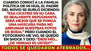 La familia de mi yerno quiso humillarme, pero no sabían quién era yo… Ni lo que hice después…