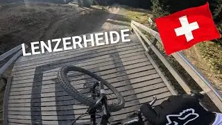 BIKEPARK LENZERHEIDE! Prime & Shore Line |Mtb.Sascha