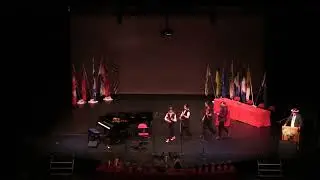 Canadian Grand Masters Fiddle Competition 2025 - 10