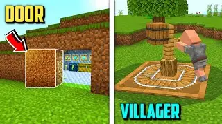 I made illegal pocket edition