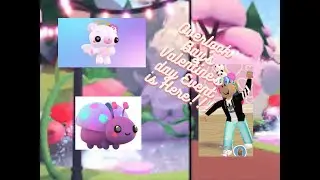 Overlook Bay's Valentine's Day Event is FINALLY here!! (So much FUN!!)