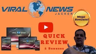 Vital News| Viral News Jacker Review|Quick| Bonuses 15|Demo