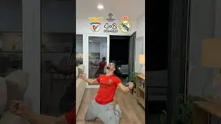 Benfica vs Real Madrid Was Crazy 🤯🔥