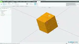 CREO Parametric Relations, Parameters, Pro/Program - Model a LEGO Part in CAD