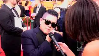 SAG AWARDS Lea DeLaria from Orange is the New Black #OITNB