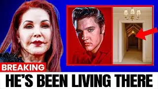 Elvis Presley&rsquo;s Hidden Attic Opened at Graceland 48 Years After His Death