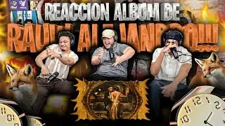 REACCION a &ldquo;COSA NUESTRA&rdquo; ALBUM de RAUW ALEJANDRO, BAD BUNNY, ROMEO SANTOS&hellip;