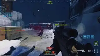 Sniper 1v1 vs Toxic Squeaker Goes WRONG&hellip; He Rage Quits 💀 | MW3