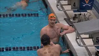 SWIMMING & DIVING: Virginia Tech Highlights