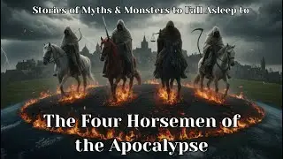 Stories of Myths & Monsters to Fall Asleep to: The Four Horseman of the Apocalypse