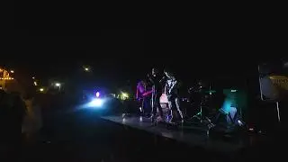 Giventake - Writing on the Walls | Underoath Cover (Live at UP CFA 