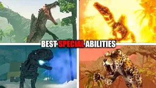 Primal Pursuit All SPECIAL Attack's Part 2 !