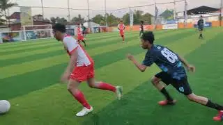 TURNAMEN FORFEO FUN FOOTBALL MINISOCCER/MEMBER UNITED VS BELUT LICIN FC